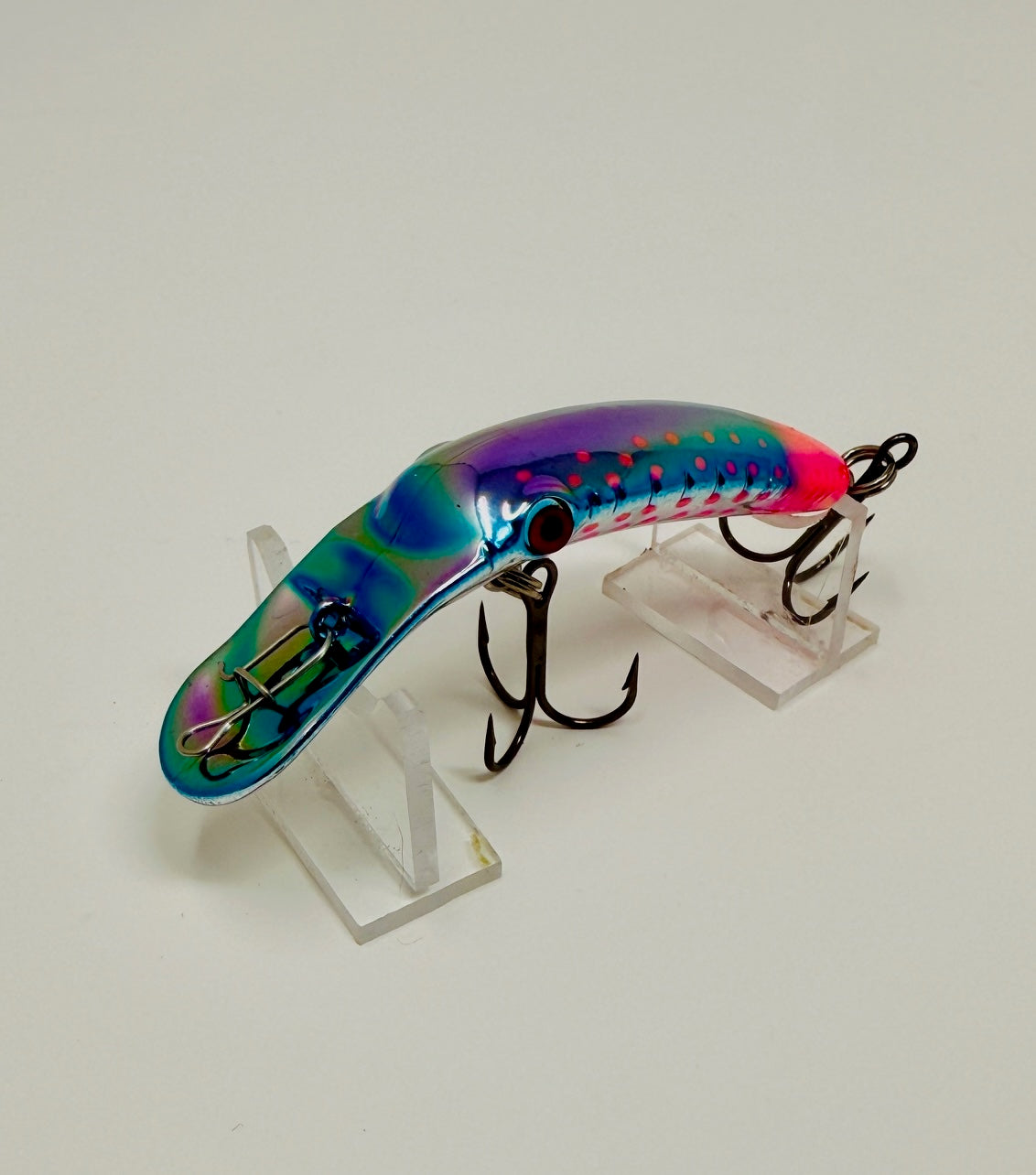 Yakima Last Pass 3" Mag Lip - Mad Scientist Technology Pink UV Coating