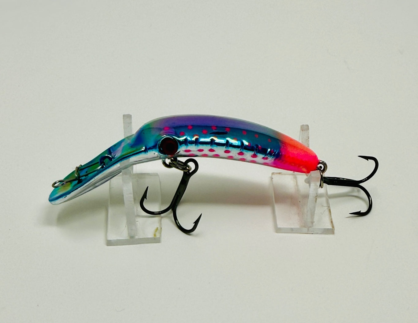 Yakima Last Pass 3" Mag Lip - Mad Scientist Technology Pink UV Coating