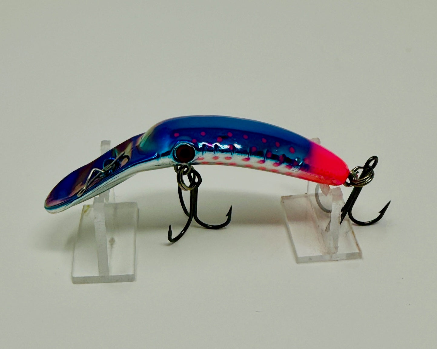 Yakima Last Pass 3" Mag Lip - Mad Scientist Technology Green UV Coating