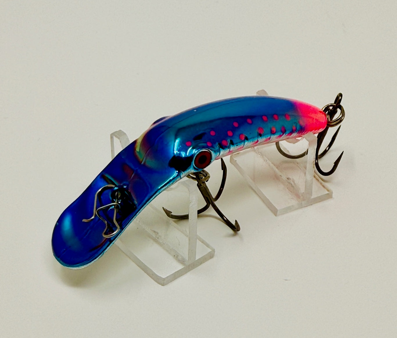 Yakima Last Pass 3" Mag Lip - Mad Scientist Technology Green UV Coating