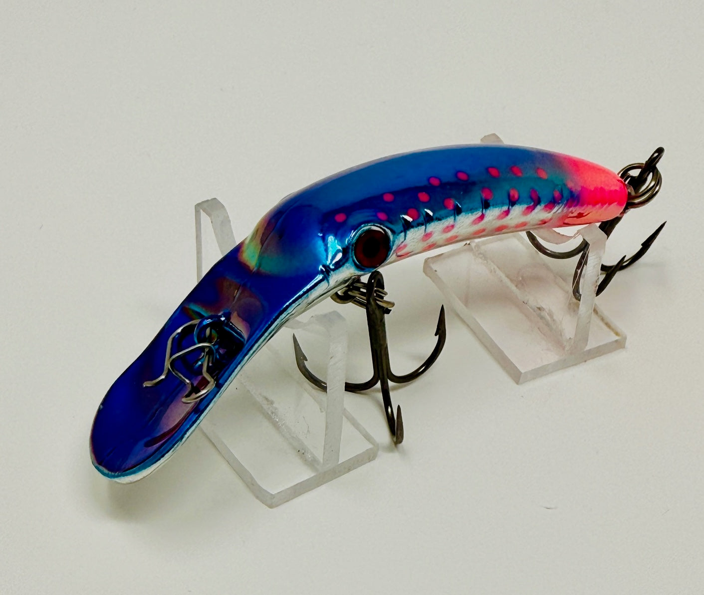 Yakima Last Pass 3" Mag Lip - Mad Scientist Technology Green UV Coating