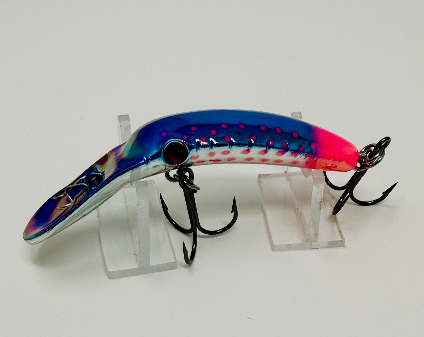 Yakima Last Pass 3" Mag Lip - Mad Scientist Technology Green UV Coating