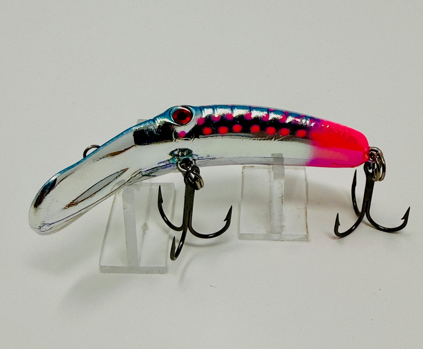 Yakima Last Pass 3" Mag Lip - Mad Scientist Technology Green UV Coating