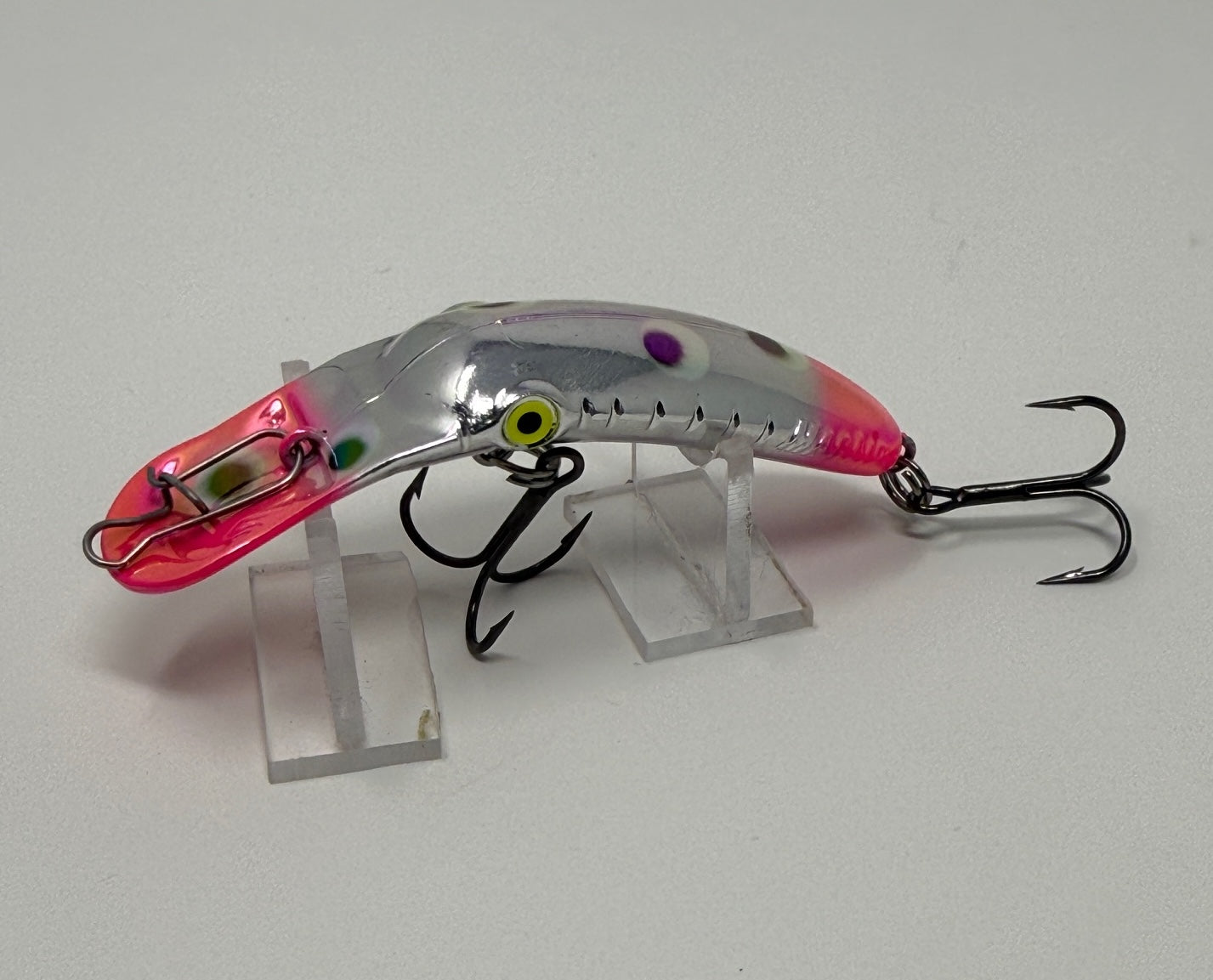 Yakima Good Blind Date 3" Mag Lip - Mad Scientist Technology Green UV Coating