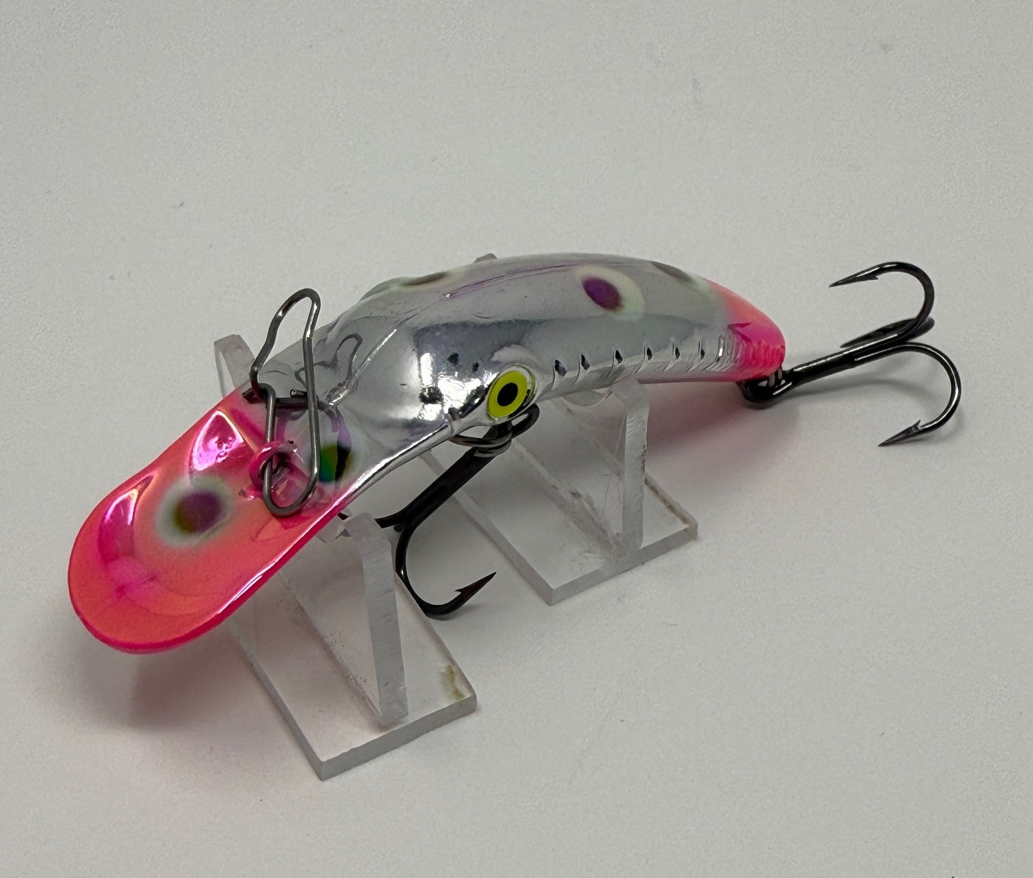 Yakima Good Blind Date 3" Mag Lip - Mad Scientist Technology Green UV Coating