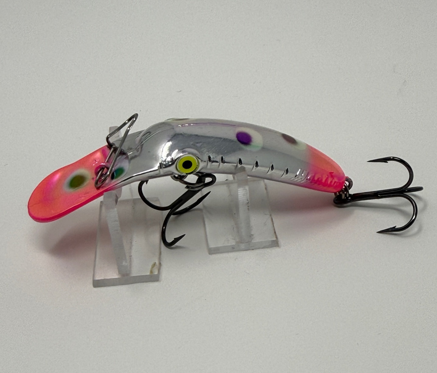 Yakima Good Blind Date 3" Mag Lip - Mad Scientist Technology Green UV Coating
