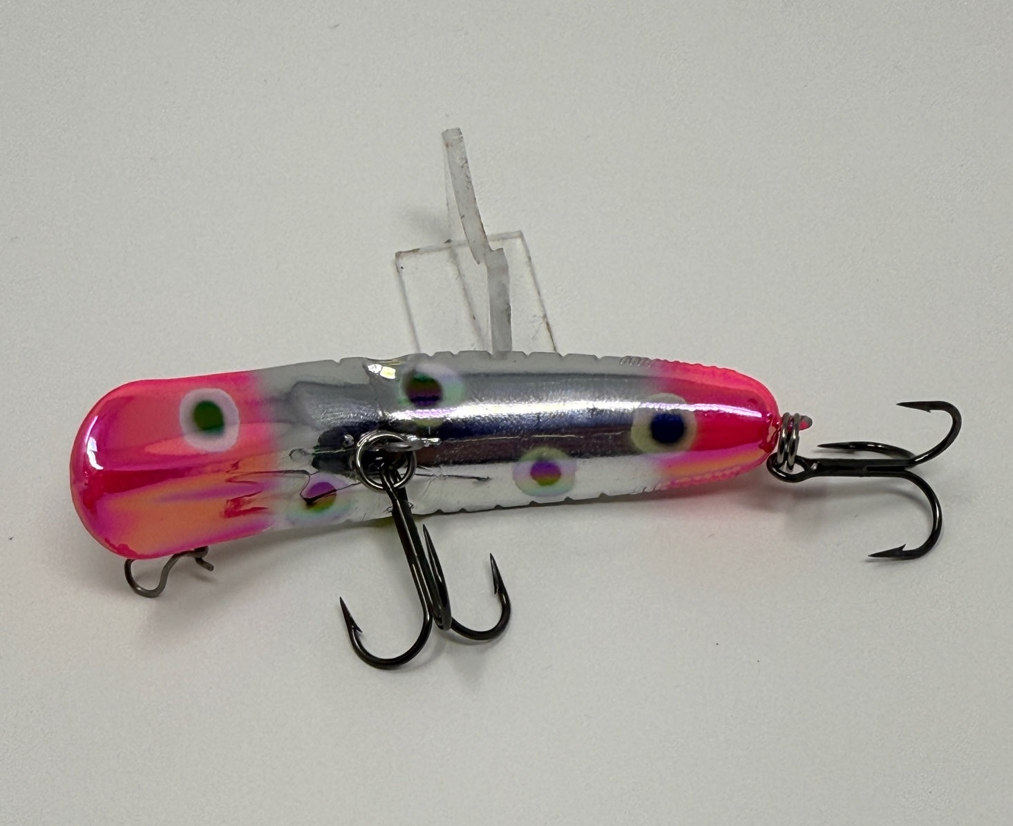 Yakima Good Blind Date 3" Mag Lip - Mad Scientist Technology Green UV Coating