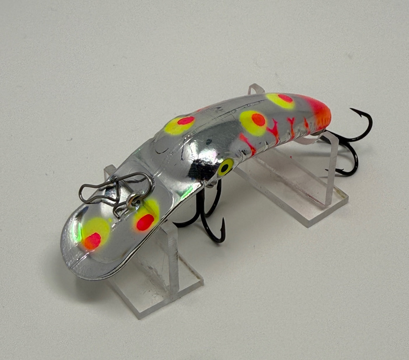 Yakima Good Ol' Boy 3" Mag Lip - Mad Scientist Technology Green UV Coating