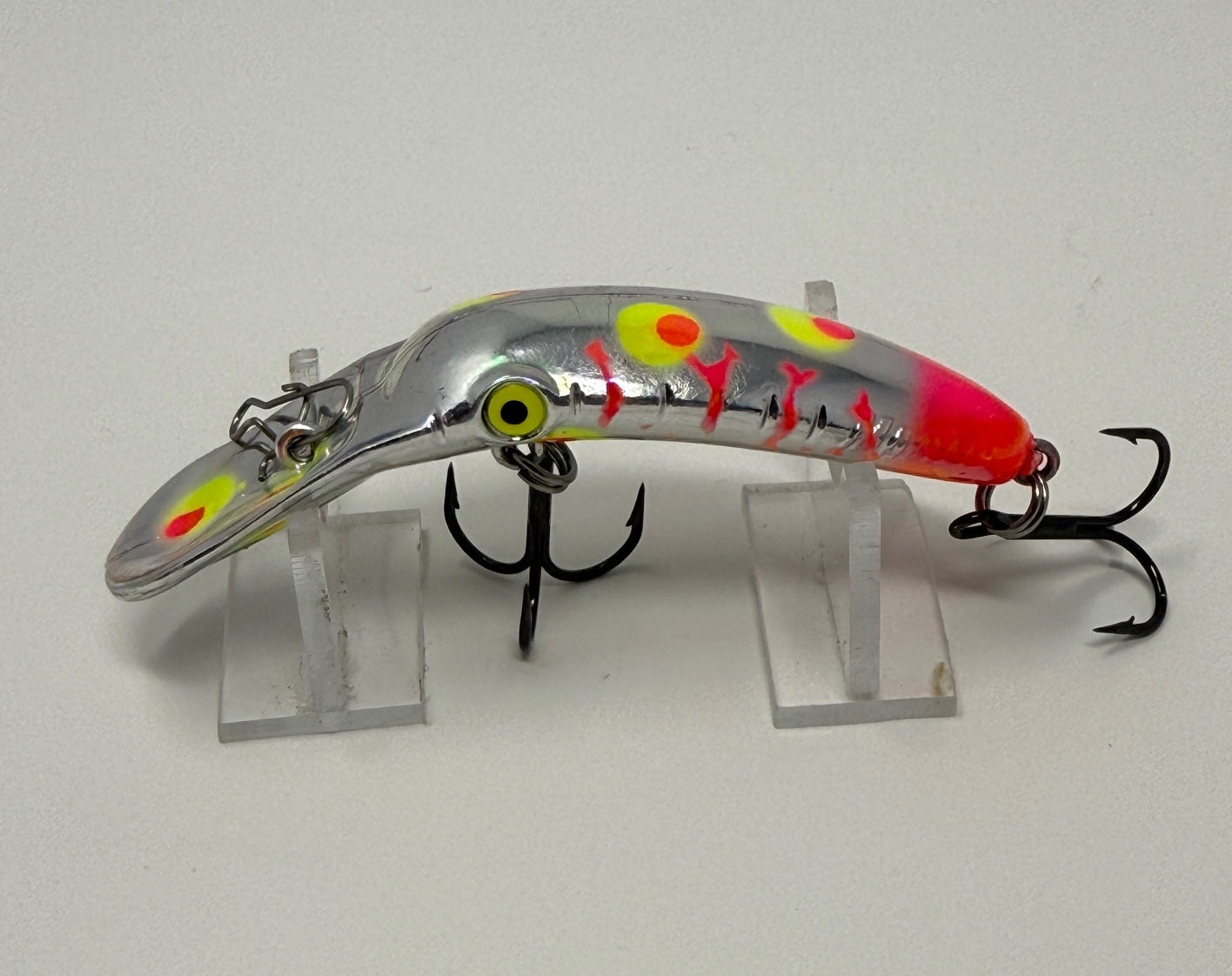 Yakima Good Ol' Boy 3" Mag Lip - Mad Scientist Technology Green UV Coating