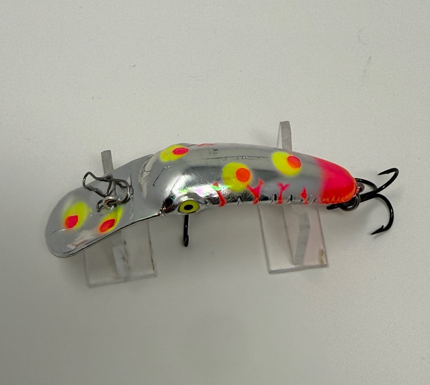 Yakima Good Ol' Boy 3" Mag Lip - Mad Scientist Technology Green UV Coating