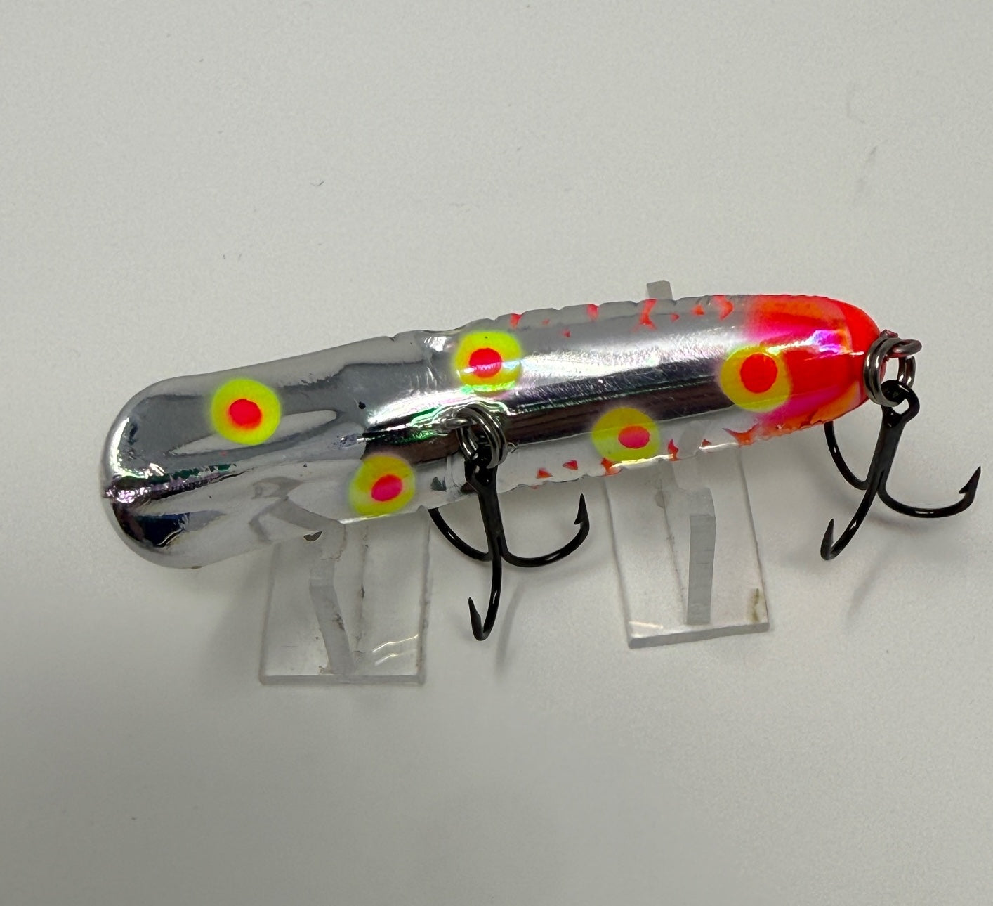 Yakima Good Ol' Boy 3" Mag Lip - Mad Scientist Technology Green UV Coating