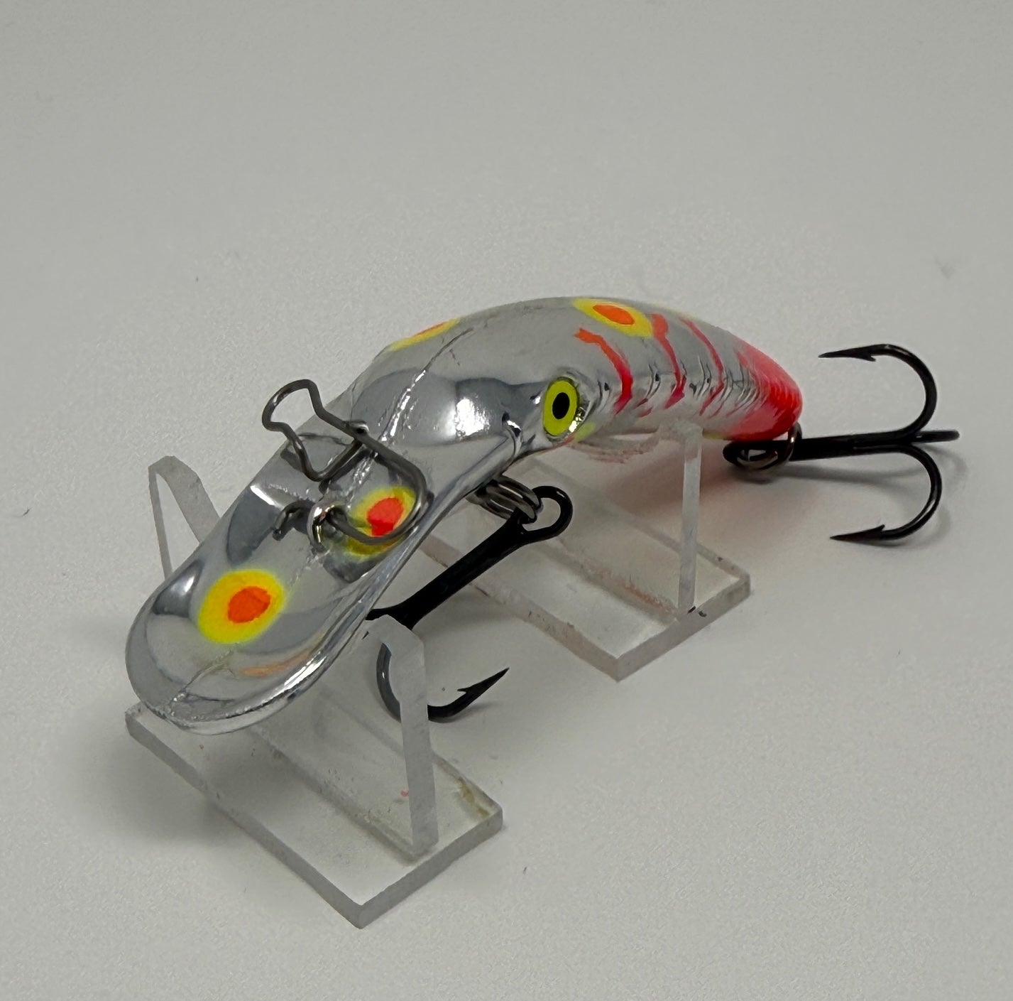 Yakima Good Ol' Boy 3" Mag Lip - Mad Scientist Technology Gold UV Coating