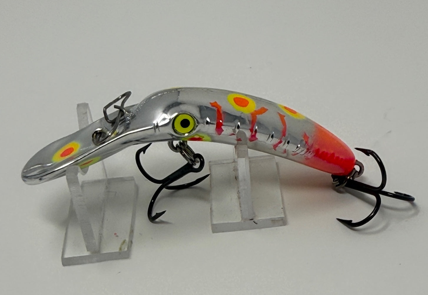 Yakima Good Ol' Boy 3" Mag Lip - Mad Scientist Technology Gold UV Coating