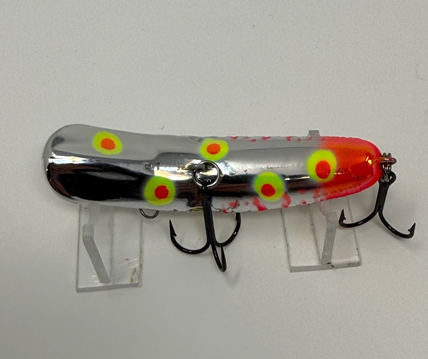 Yakima Good Ol' Boy 3" Mag Lip - Mad Scientist Technology Gold UV Coating