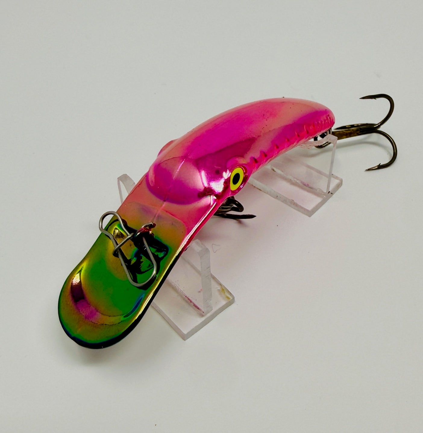 Yakima Dr Death 3.5" Mag Lip - Mad Scientist Technology Green UV Coating