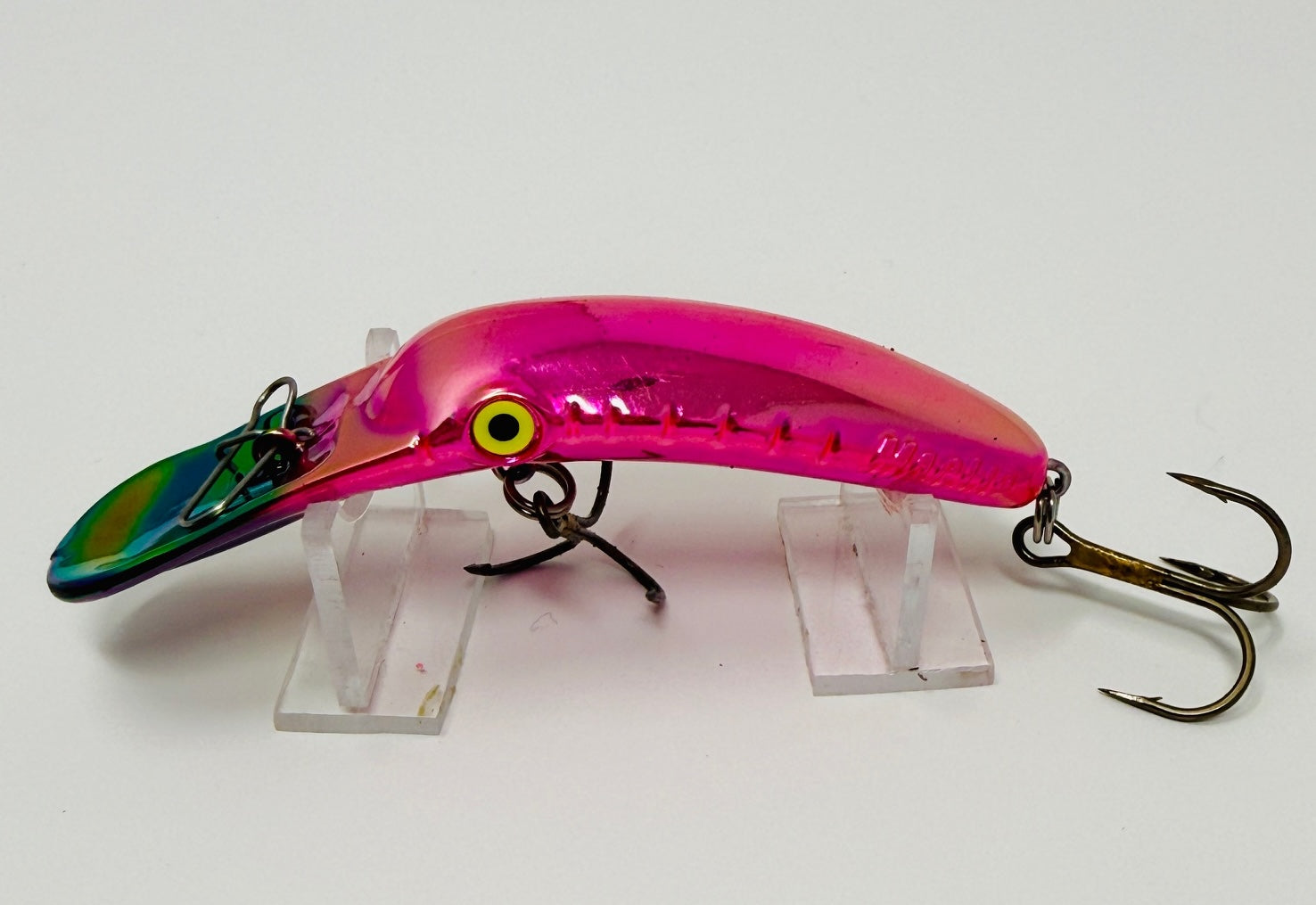 Yakima Dr Death 3.5" Mag Lip - Mad Scientist Technology Green UV Coating