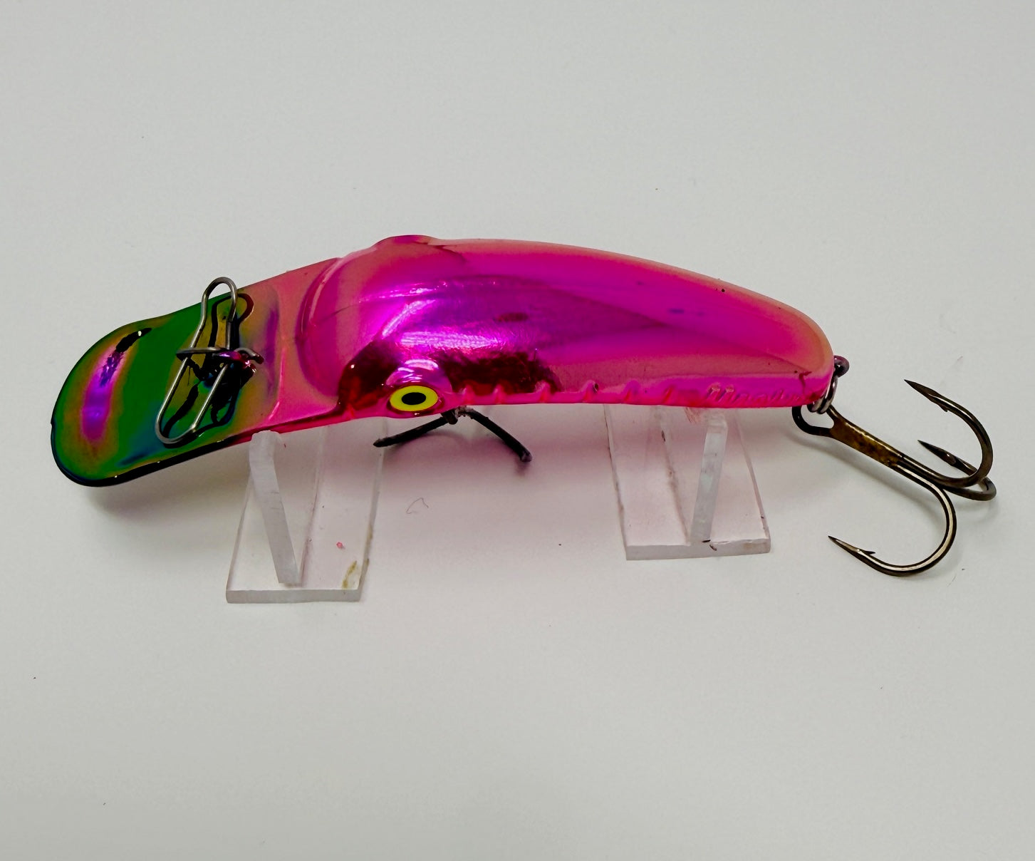 Yakima Dr Death 3.5" Mag Lip - Mad Scientist Technology Green UV Coating