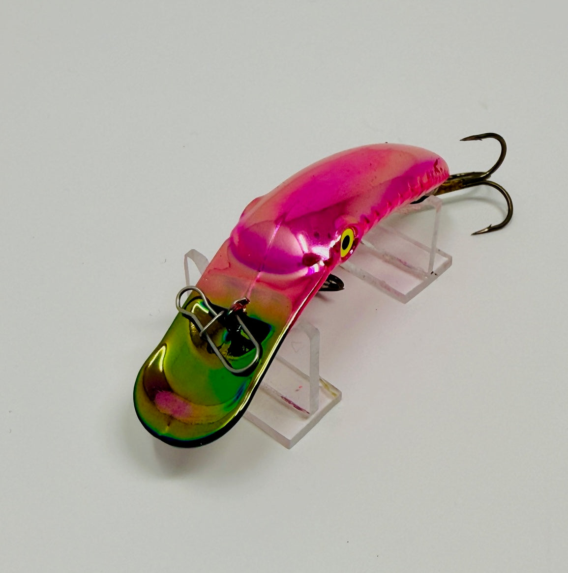 Yakima Dr Death 3.5" Mag Lip - Mad Scientist Technology Green UV Coating
