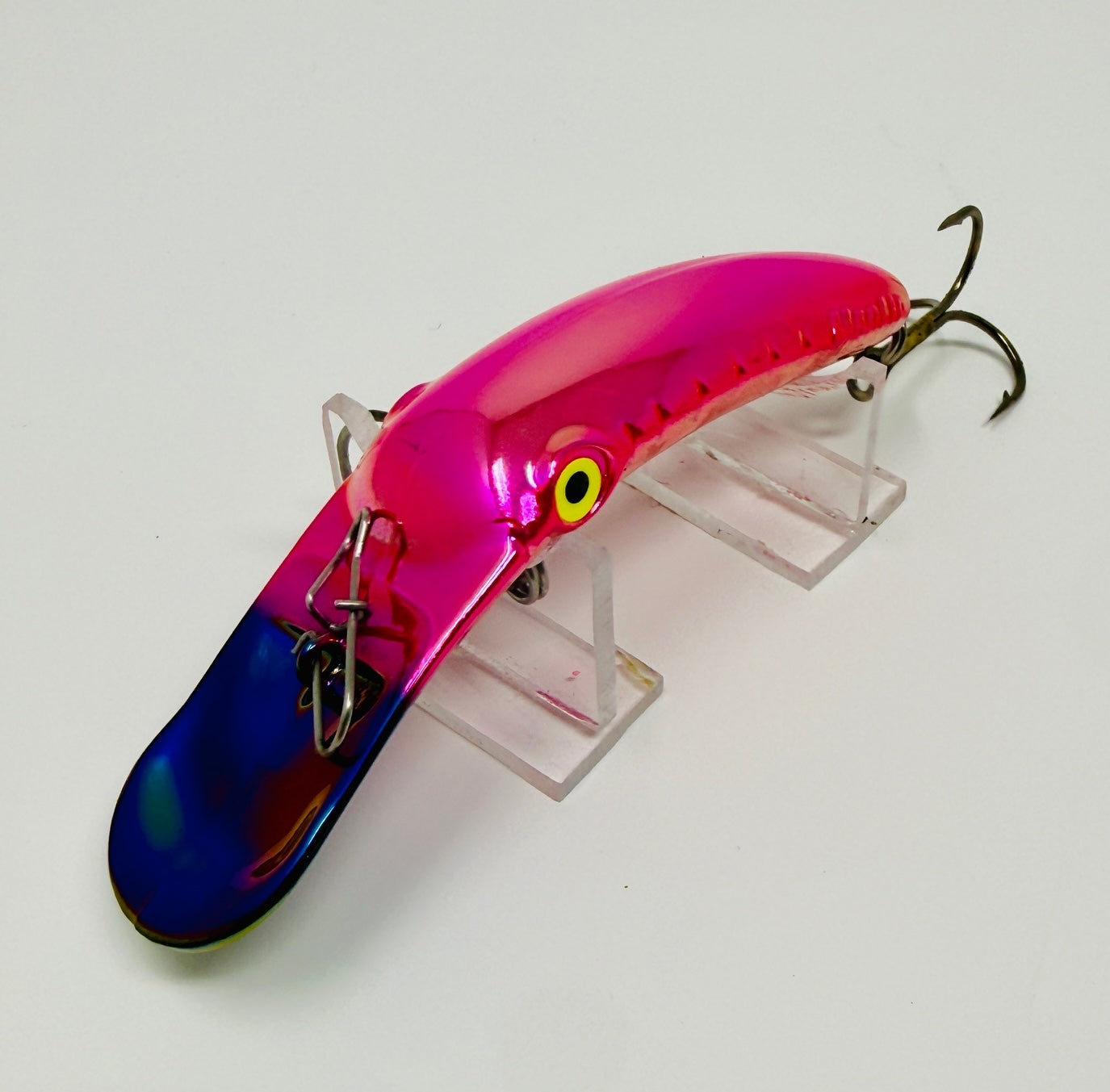 Yakima Dr Death 3.5" Mag Lip - Mad Scientist Technology Blue UV Coating