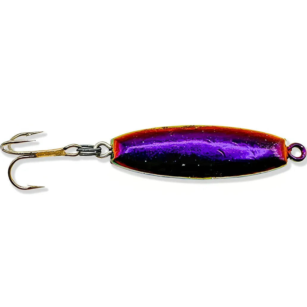 Jiggin Spoon 1/16-1/4oz Mad Scientist UV IR Coating
