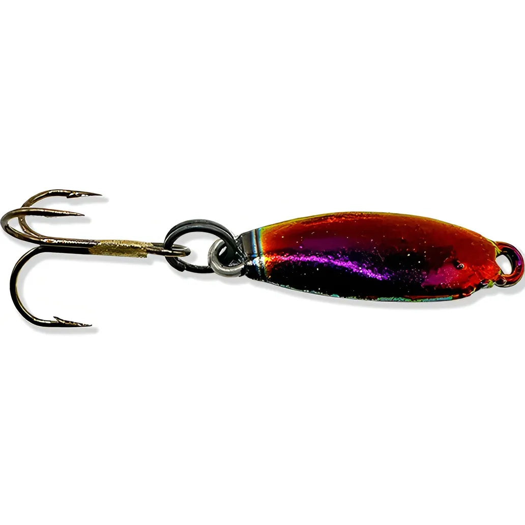 Jiggin Spoon 1/16-1/4oz Mad Scientist UV IR Coating