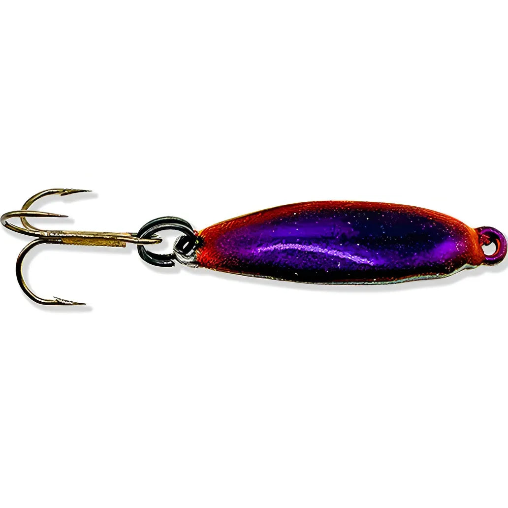 Jiggin Spoon 1/16-1/4oz Mad Scientist UV IR Coating