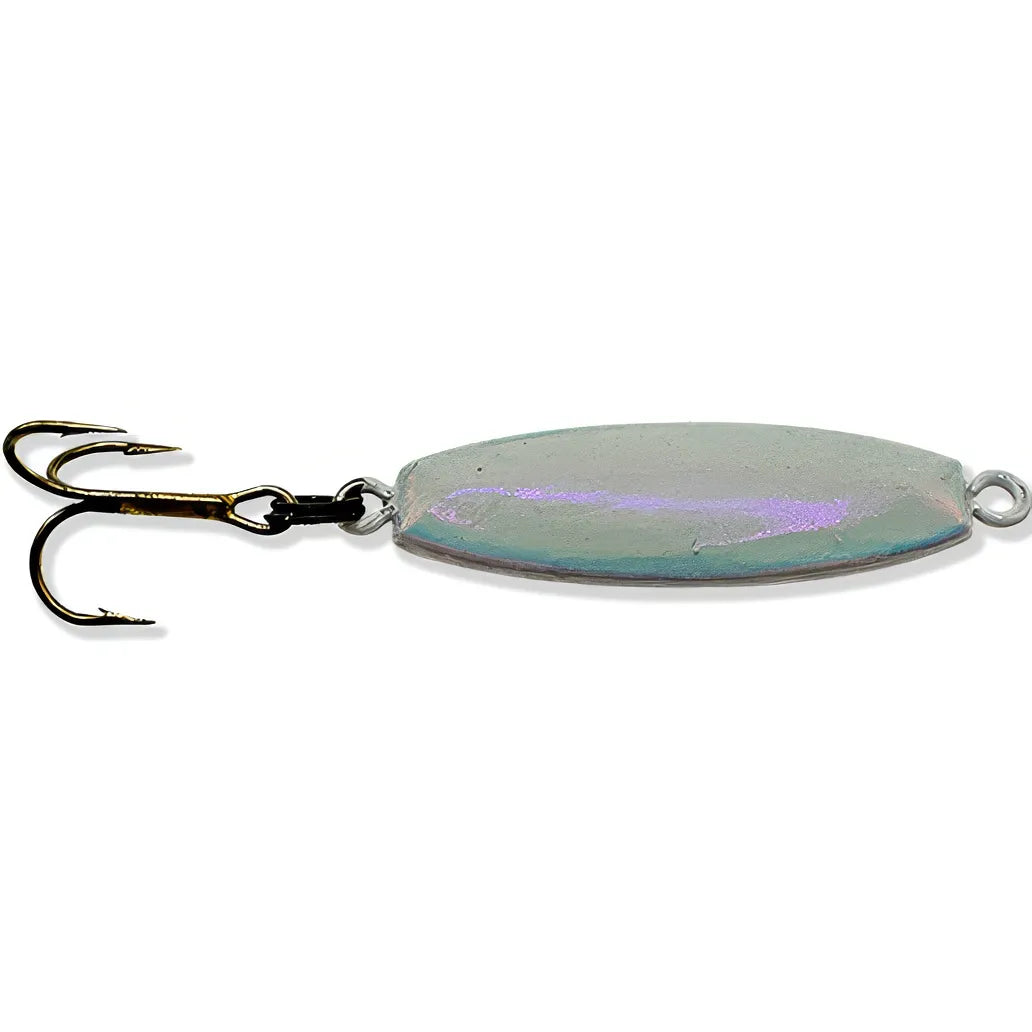 Jiggin Spoon 1/16-1/4oz Mad Scientist UV IR Coating