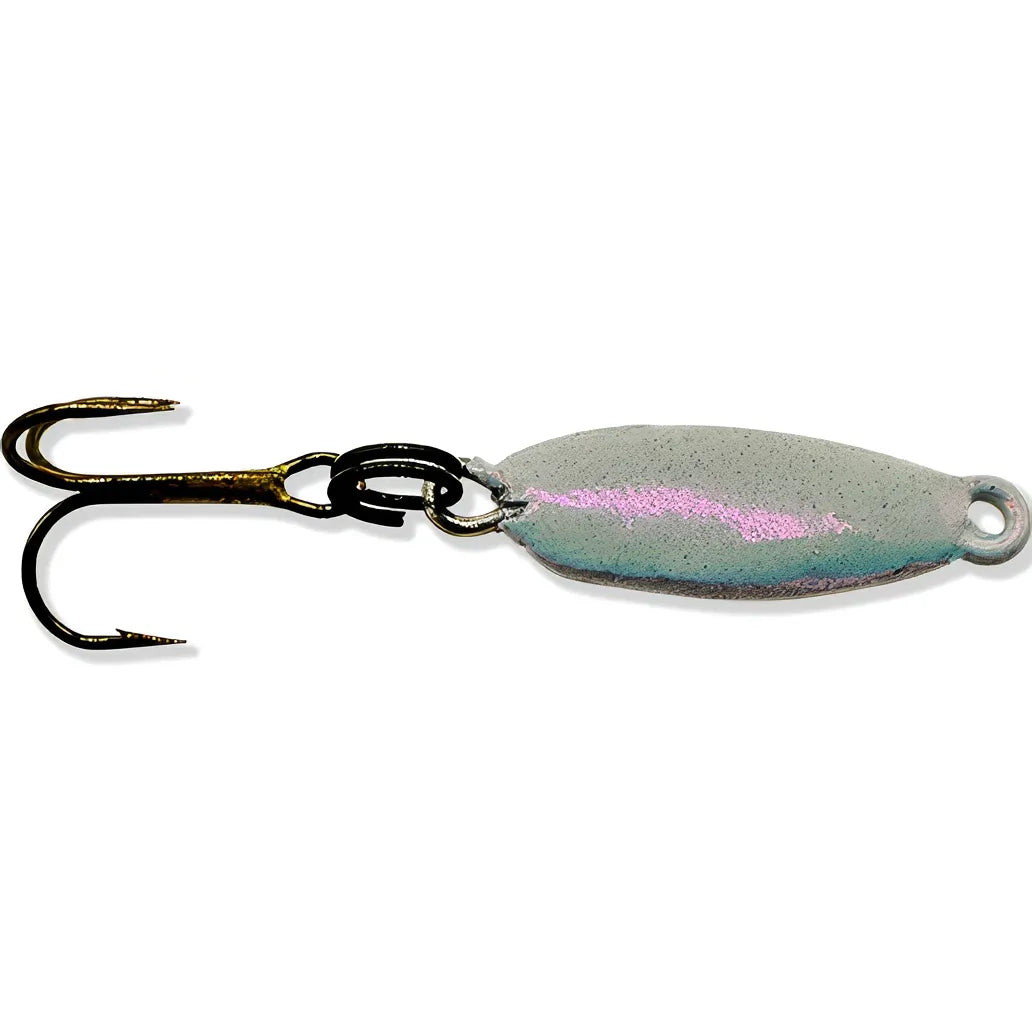 Jiggin Spoon 1/16-1/4oz Mad Scientist UV IR Coating