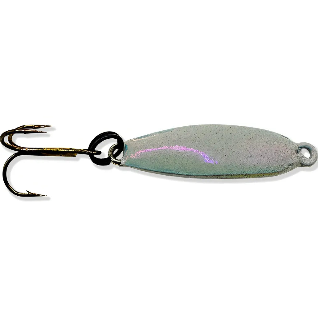 Jiggin Spoon 1/16-1/4oz Mad Scientist UV IR Coating
