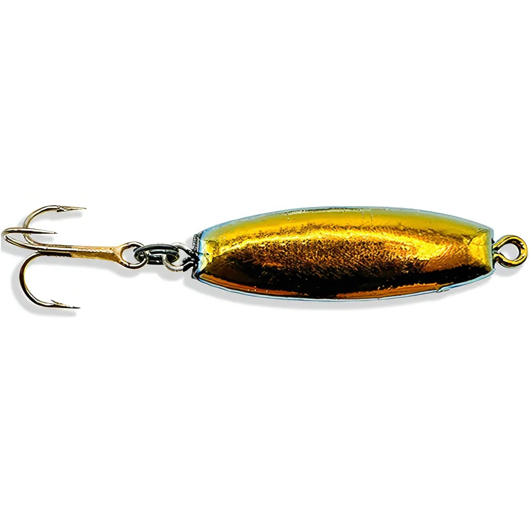Jiggin Spoon 1/16-1/4oz Mad Scientist UV IR Coating