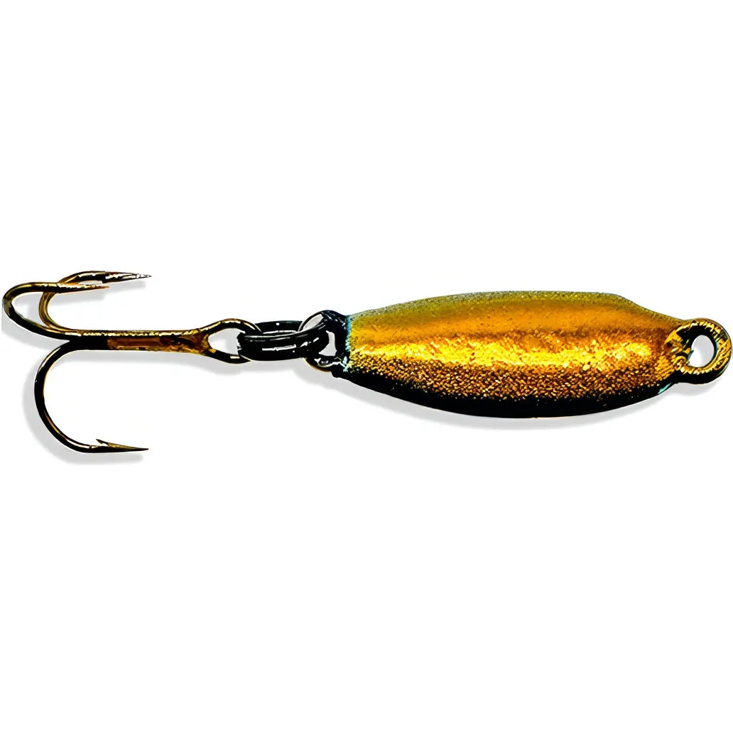 Jiggin Spoon 1/16-1/4oz Mad Scientist UV IR Coating