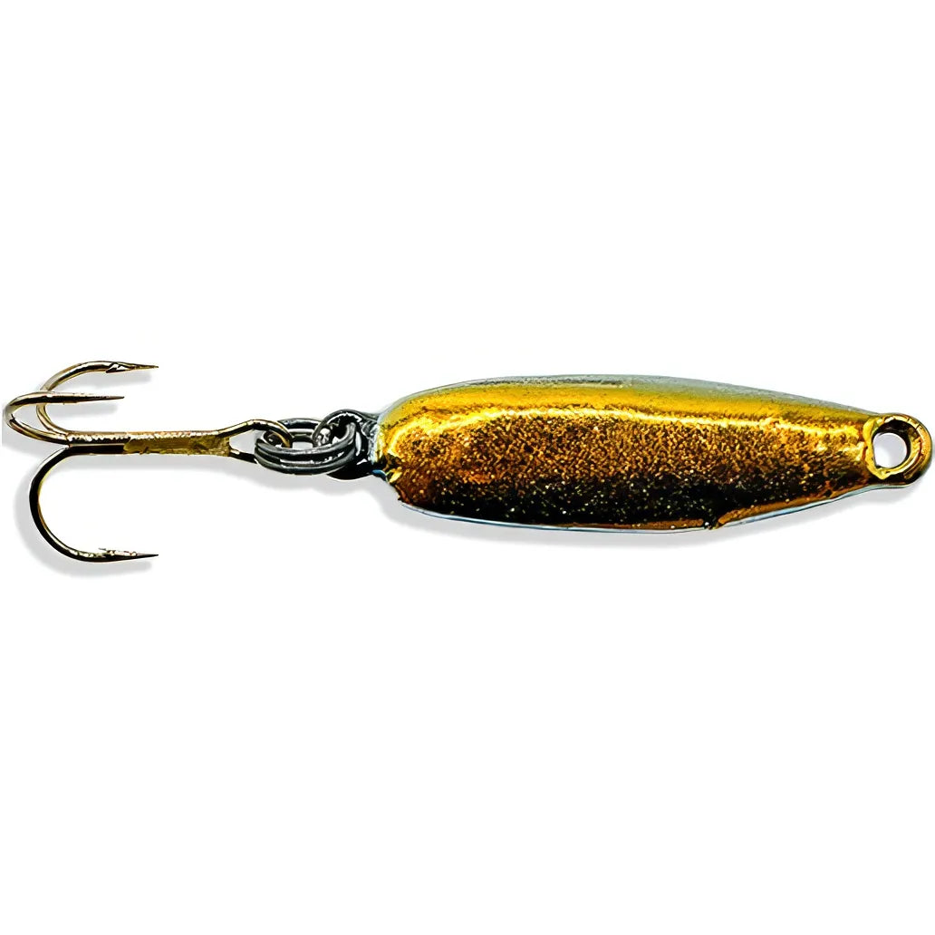 Jiggin Spoon 1/16-1/4oz Mad Scientist UV IR Coating