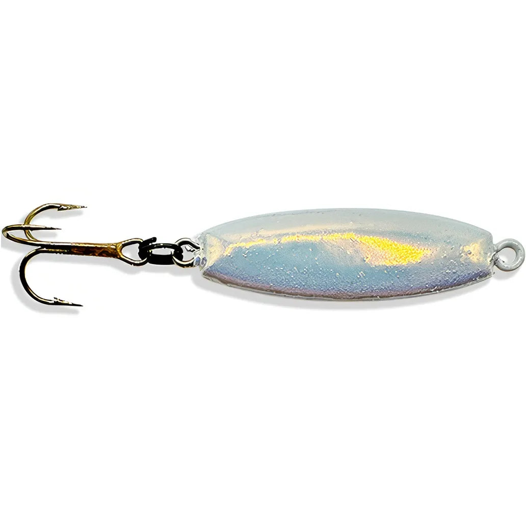 Jiggin Spoon 1/16-1/4oz Mad Scientist UV IR Coating