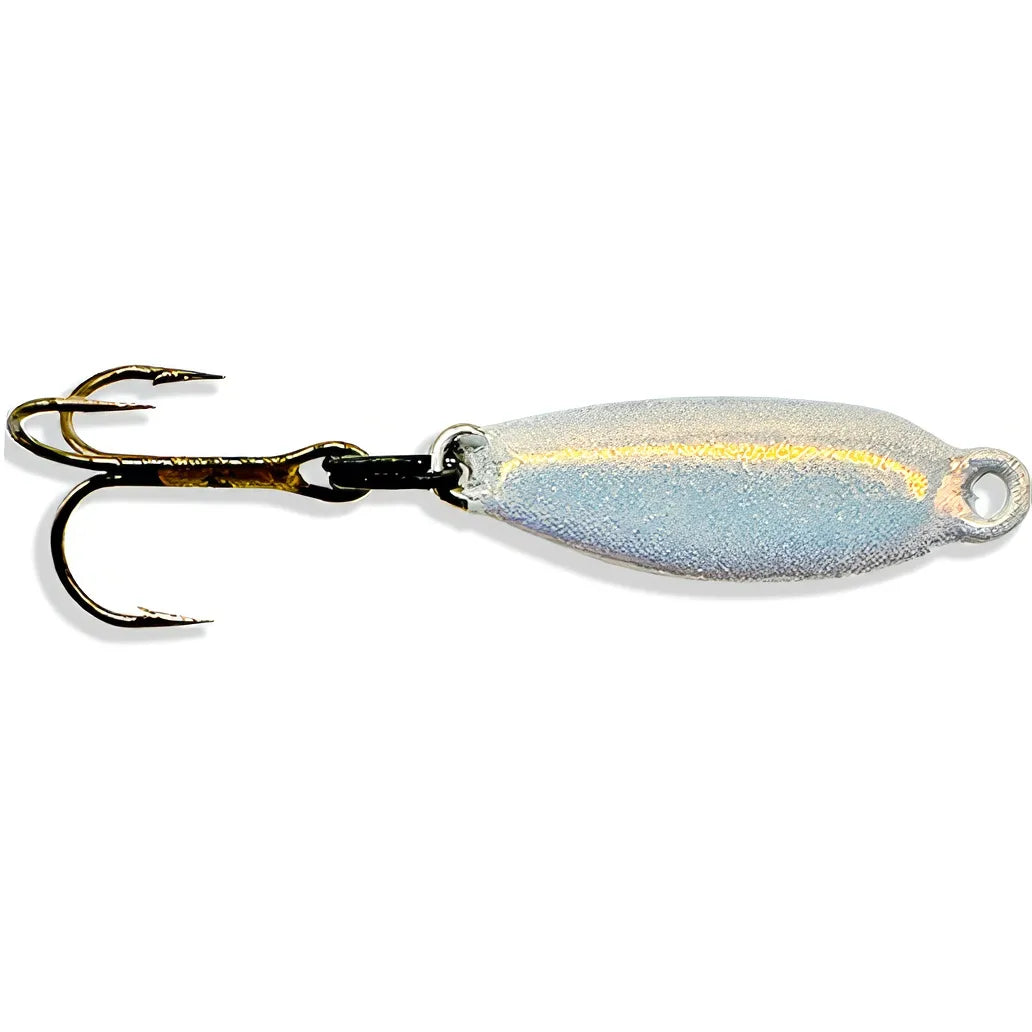 Jiggin Spoon 1/16-1/4oz Mad Scientist UV IR Coating