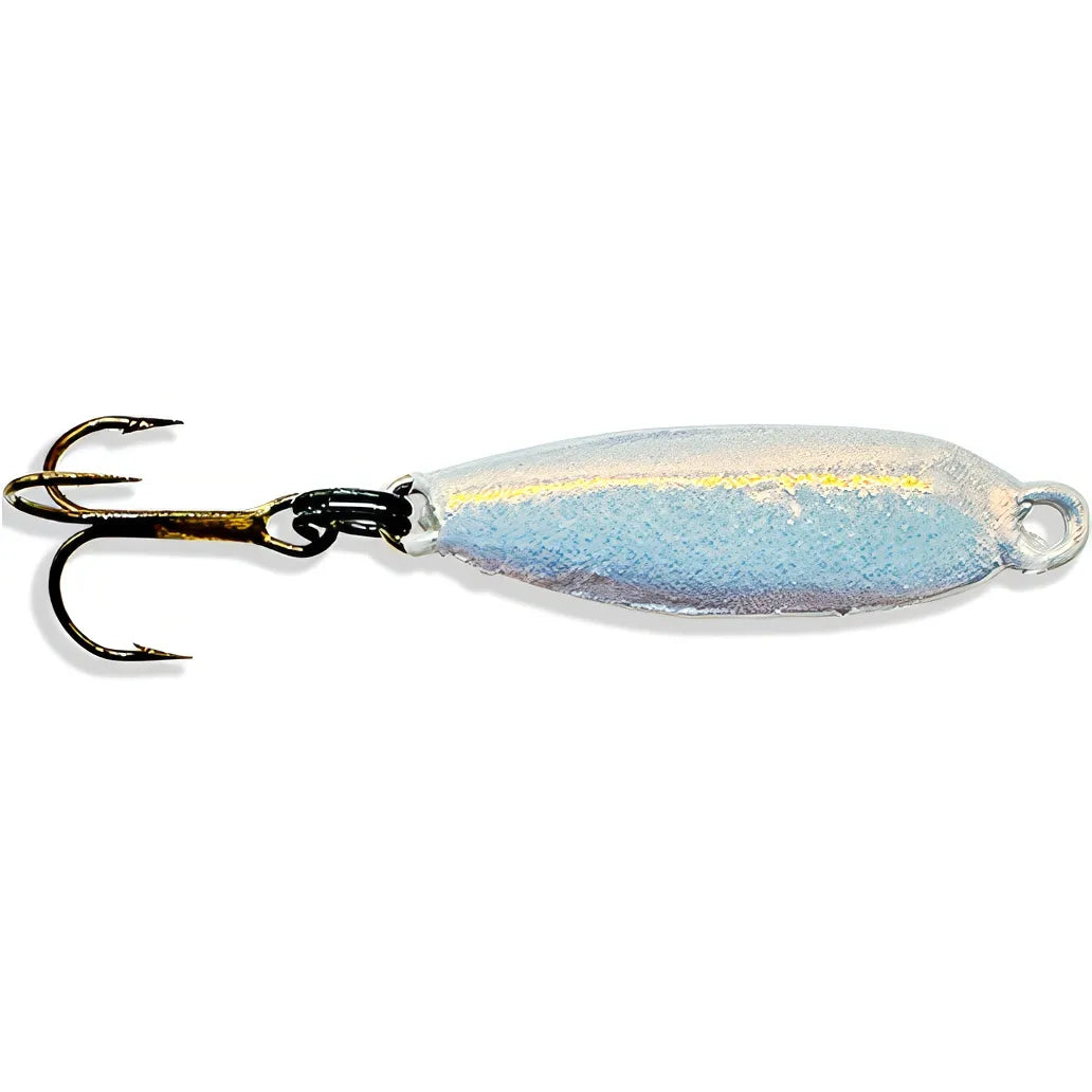 Jiggin Spoon 1/16-1/4oz Mad Scientist UV IR Coating