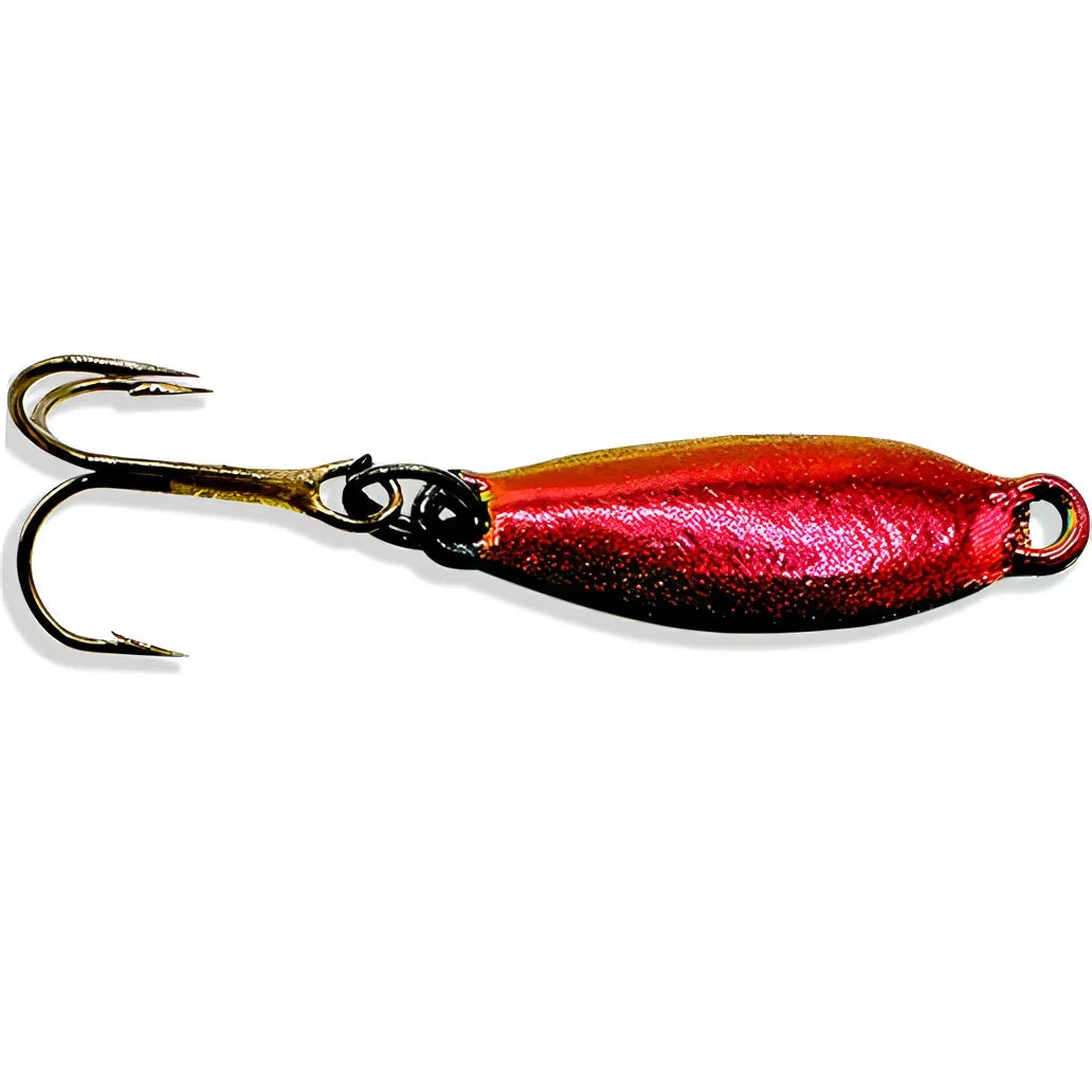 Jiggin Spoon 1/16-1/4oz Mad Scientist UV IR Coating