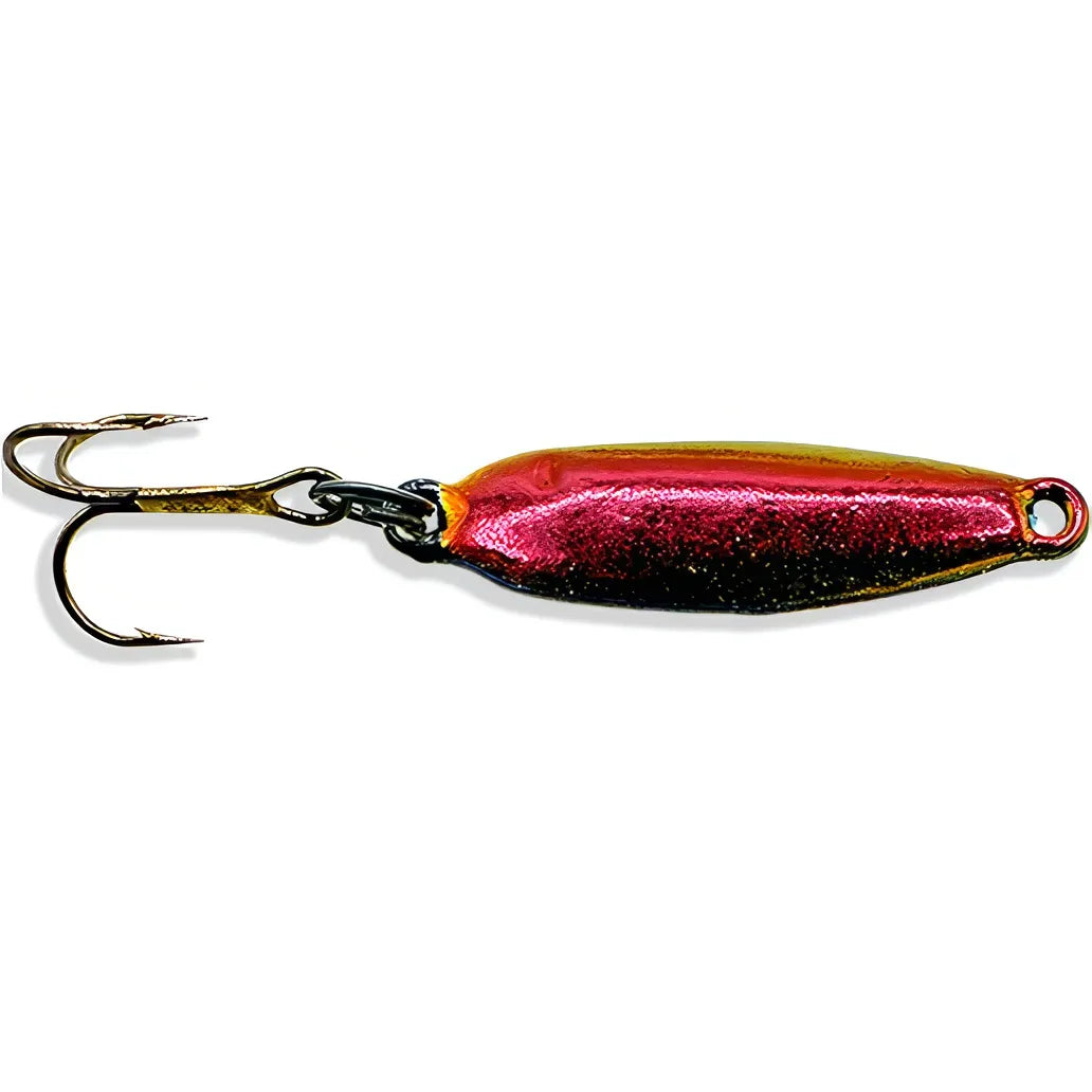 Jiggin Spoon 1/16-1/4oz Mad Scientist UV IR Coating