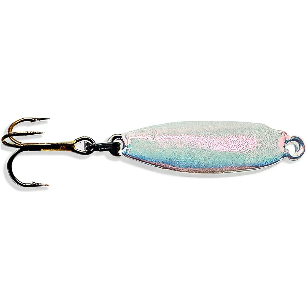 Jiggin Spoon 1/16-1/4oz Mad Scientist UV IR Coating