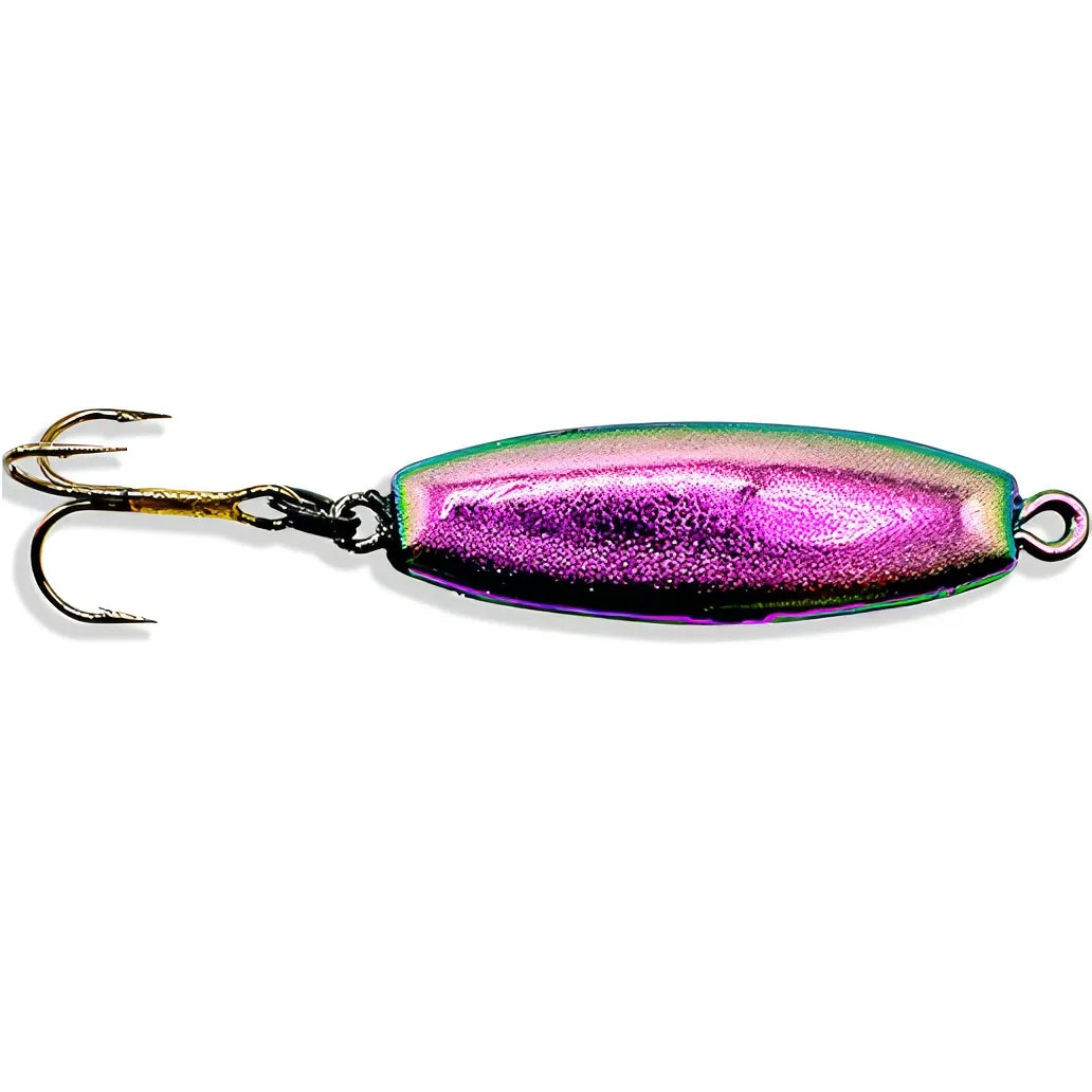 Jiggin Spoon 1/16-1/4oz Mad Scientist UV IR Coating