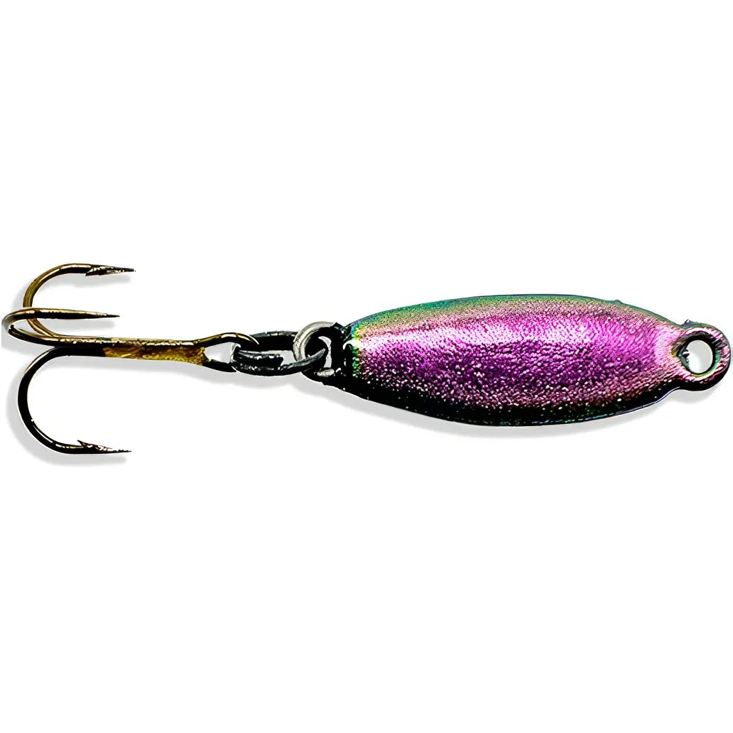 Jiggin Spoon 1/16-1/4oz Mad Scientist UV IR Coating