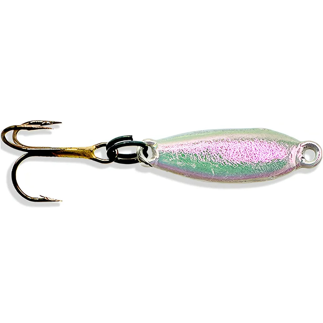 Jiggin Spoon 1/16-1/4oz Mad Scientist UV IR Coating