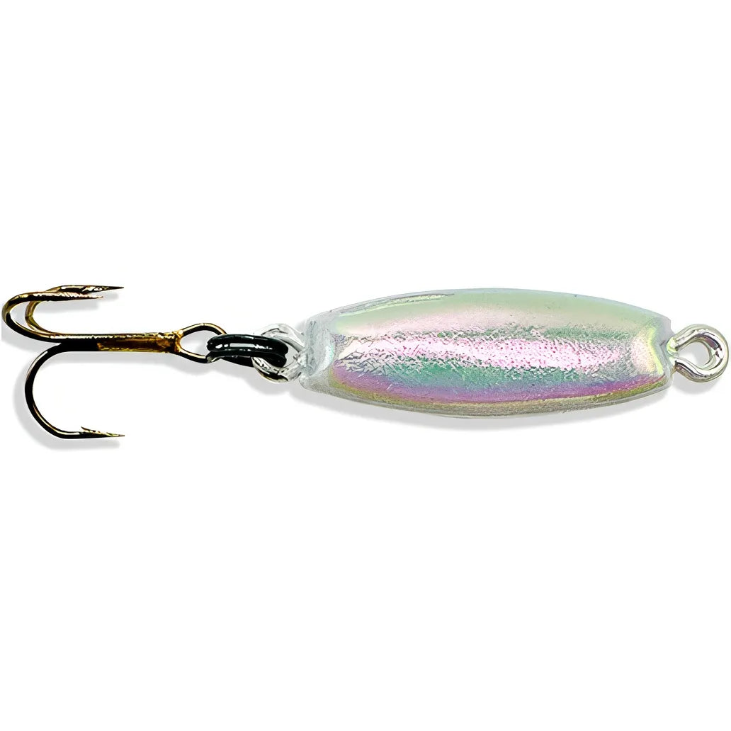 Jiggin Spoon 1/16-1/4oz Mad Scientist UV IR Coating