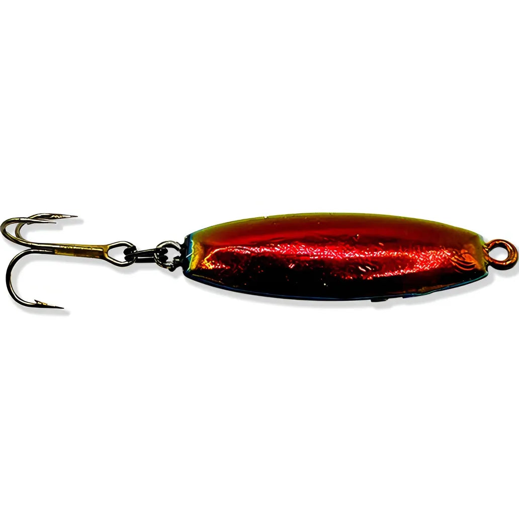 Jiggin Spoon 1/16-1/4oz Mad Scientist UV IR Coating
