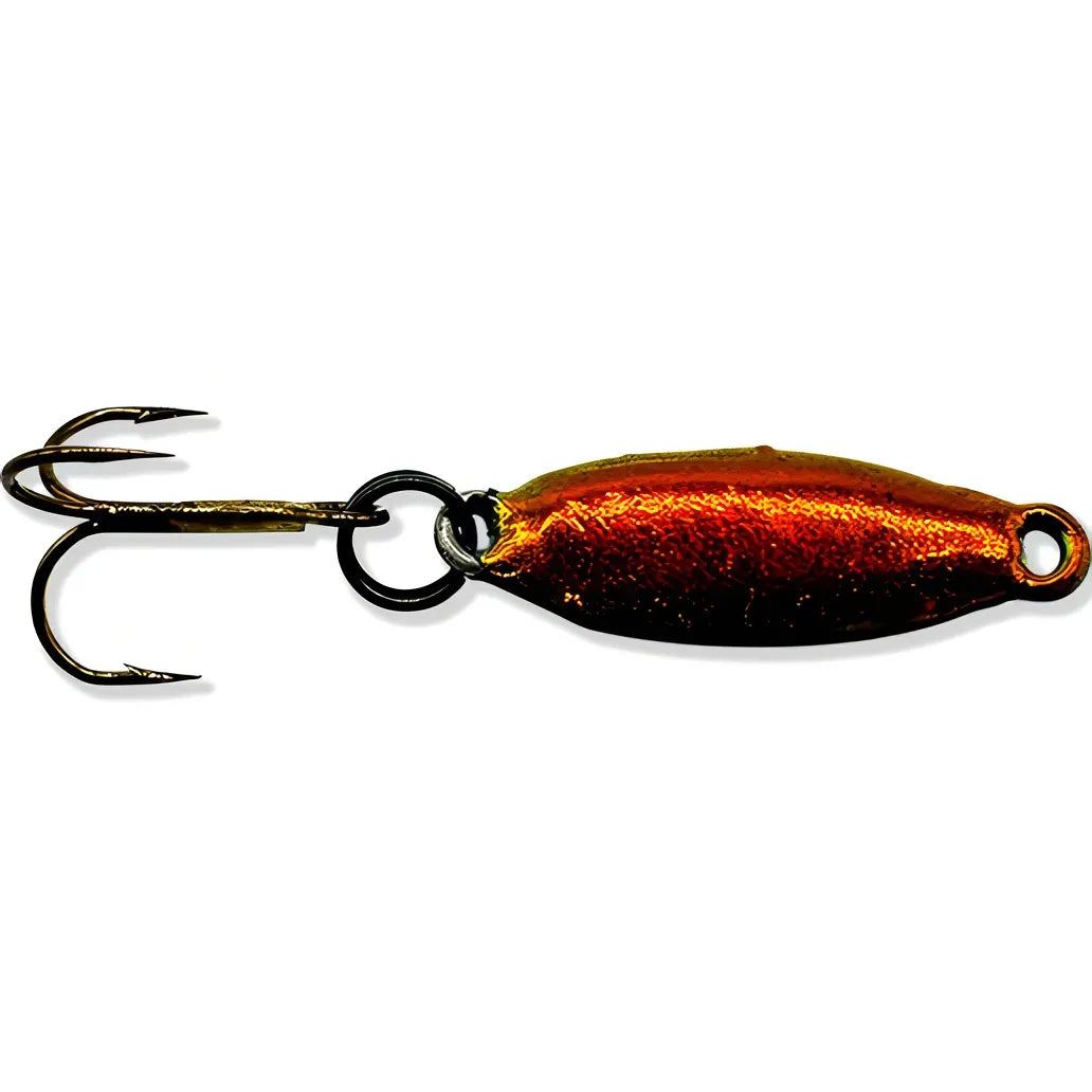 Jiggin Spoon 1/16-1/4oz Mad Scientist UV IR Coating