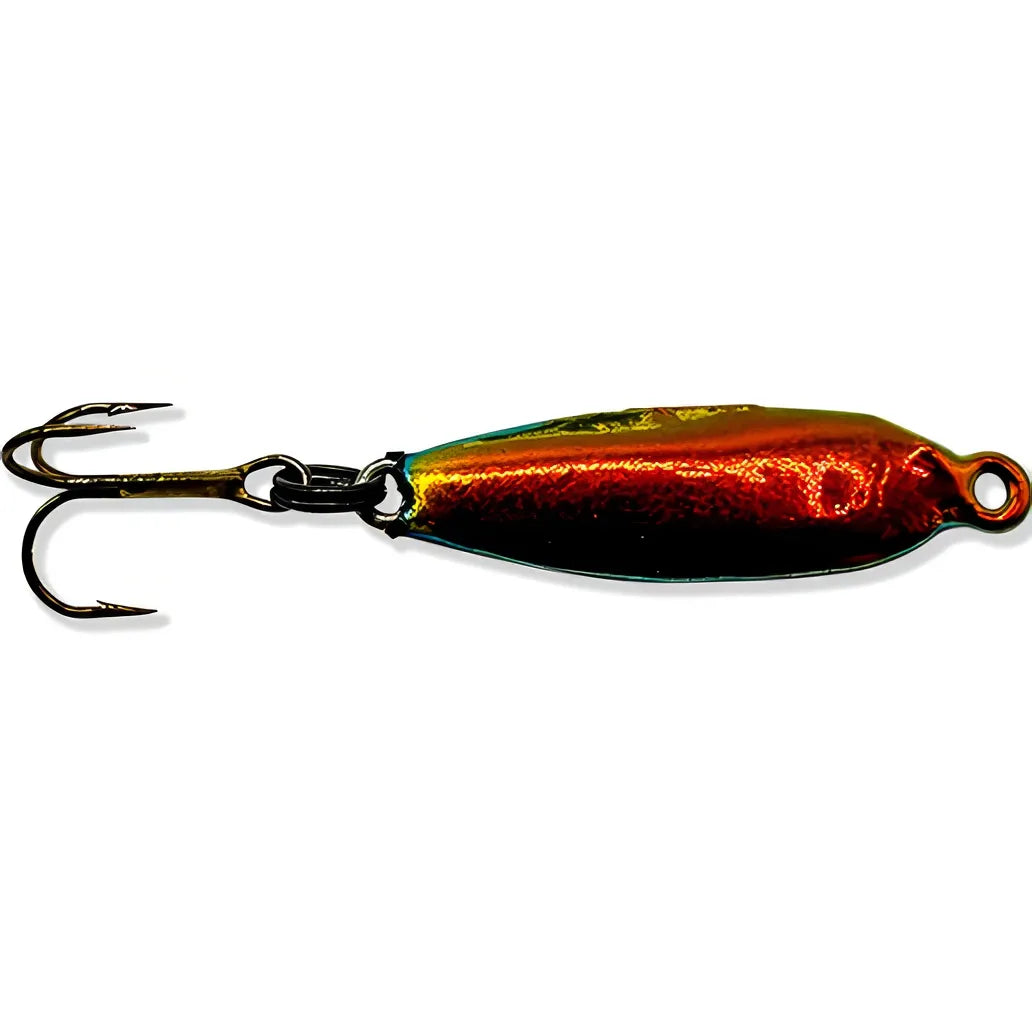 Jiggin Spoon 1/16-1/4oz Mad Scientist UV IR Coating
