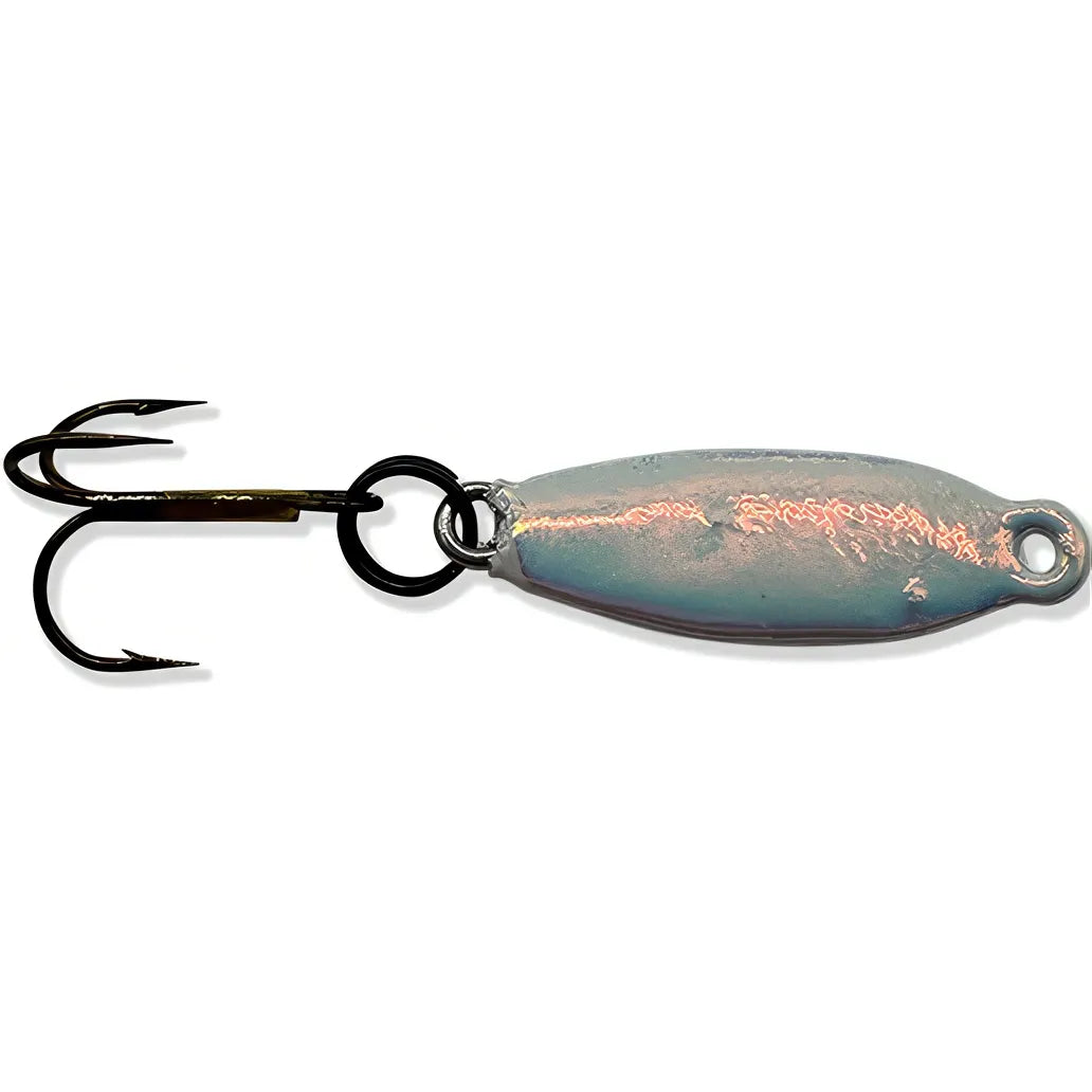 Jiggin Spoon 1/16-1/4oz Mad Scientist UV IR Coating