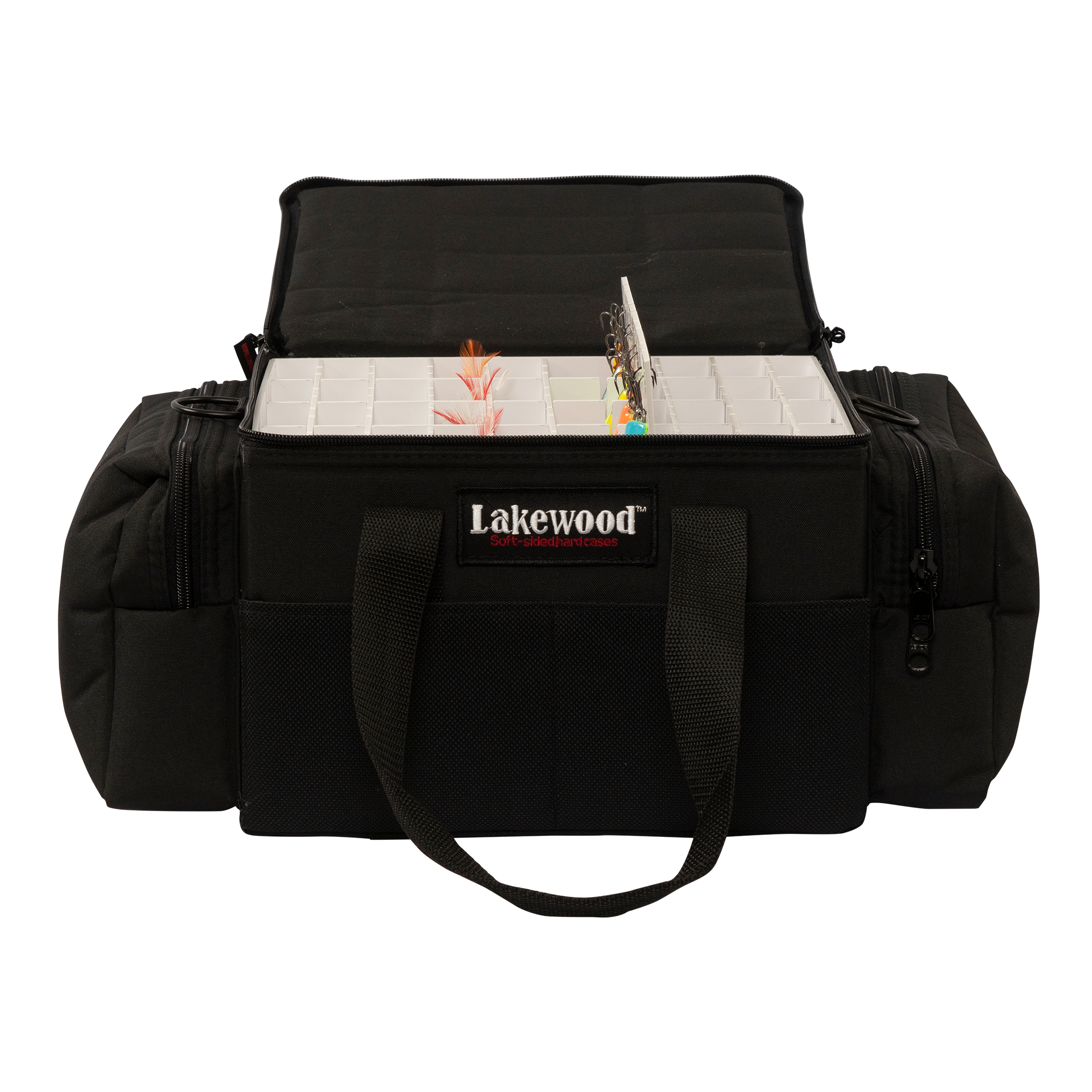 Lure Caddy Tackle Box