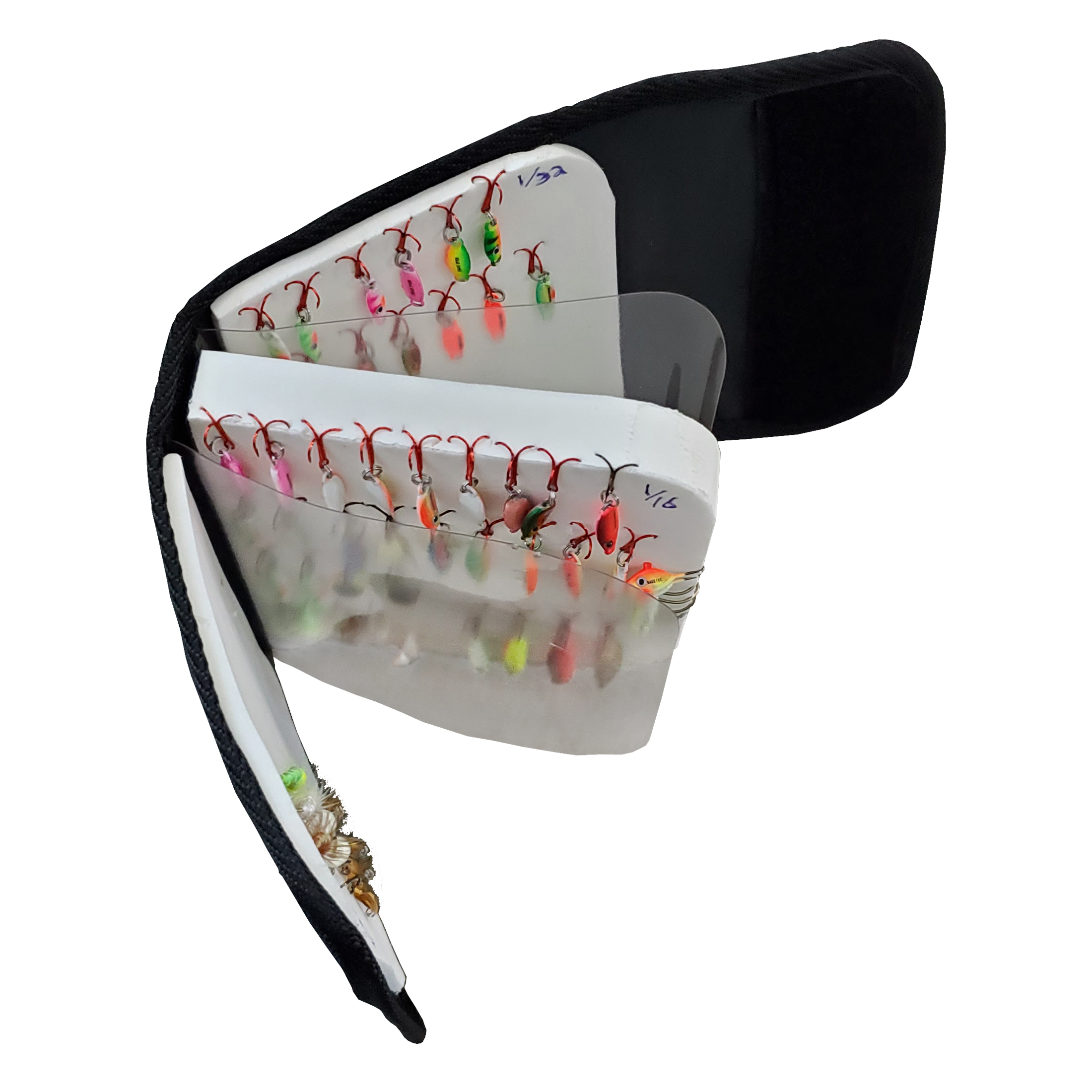 Lure Wallet - 3 Sizes Available!