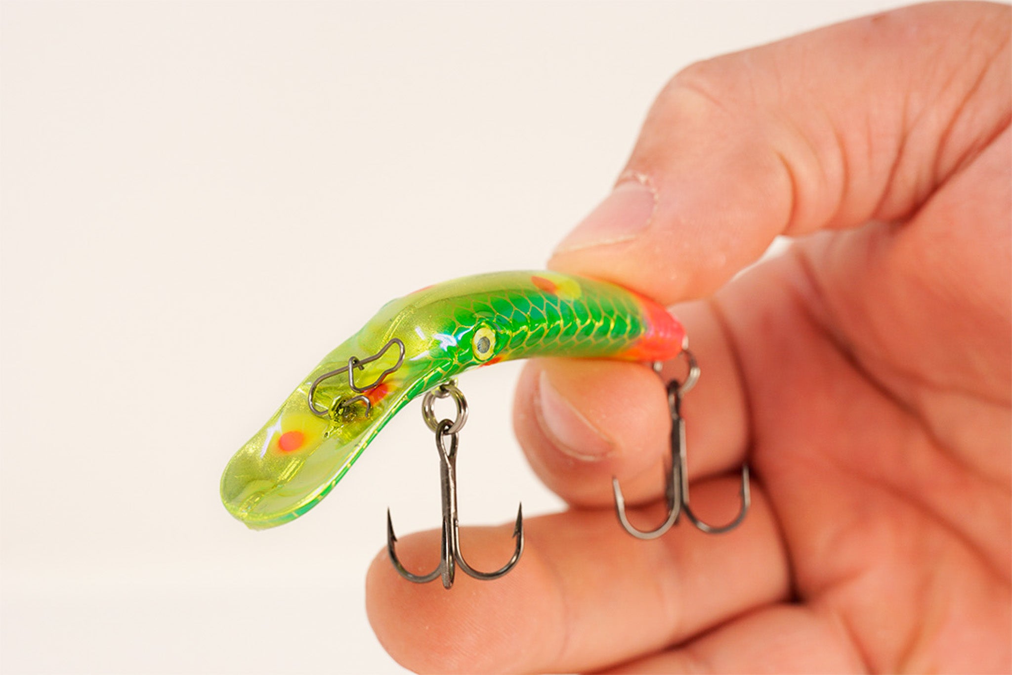 Yakima Mad Clown 3" Mag Lip - Mad Scientist Technology Pink UV Coating