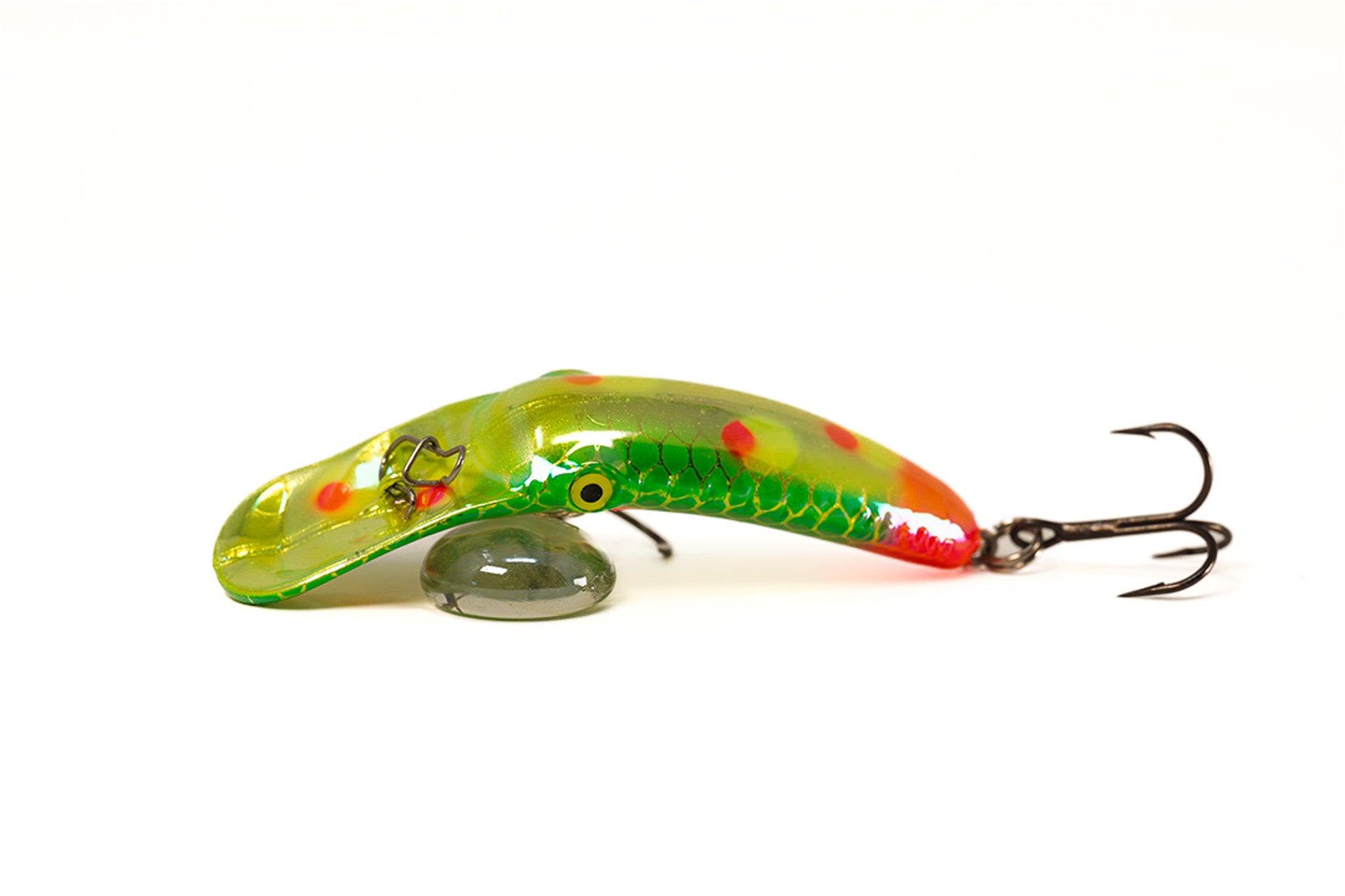 Yakima Mad Clown 3" Mag Lip - Mad Scientist Technology Pink UV Coating